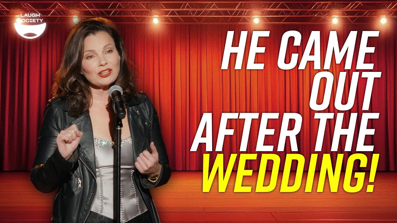 My Gay Ex-Husband: Fran Drescher