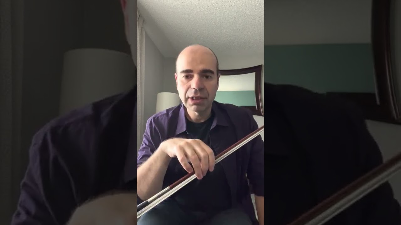 3. Bow-grip Basics - Advanced Pinky Control