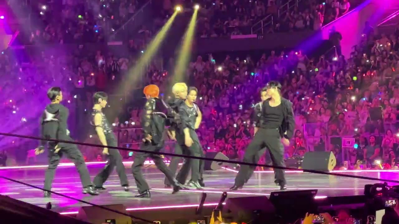 20240727 ENHYPEN “XO (ONLY IF YOU SAY YES)” KCON LA 2024 DAY 2