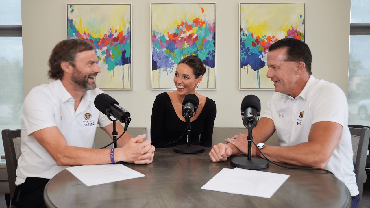 The Beauty of Building: Leadership, Culture, & Impact | Episode 18 ft. Rachel Eggie