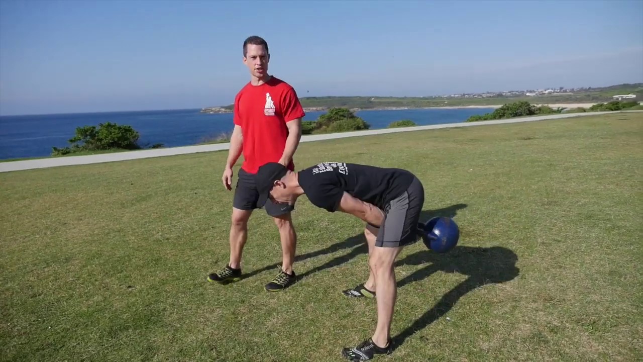 FTI: How to Fix Common Kettlebell Swing Mistakes - Are You Making THESE Kettlebell Swing Mistakes?