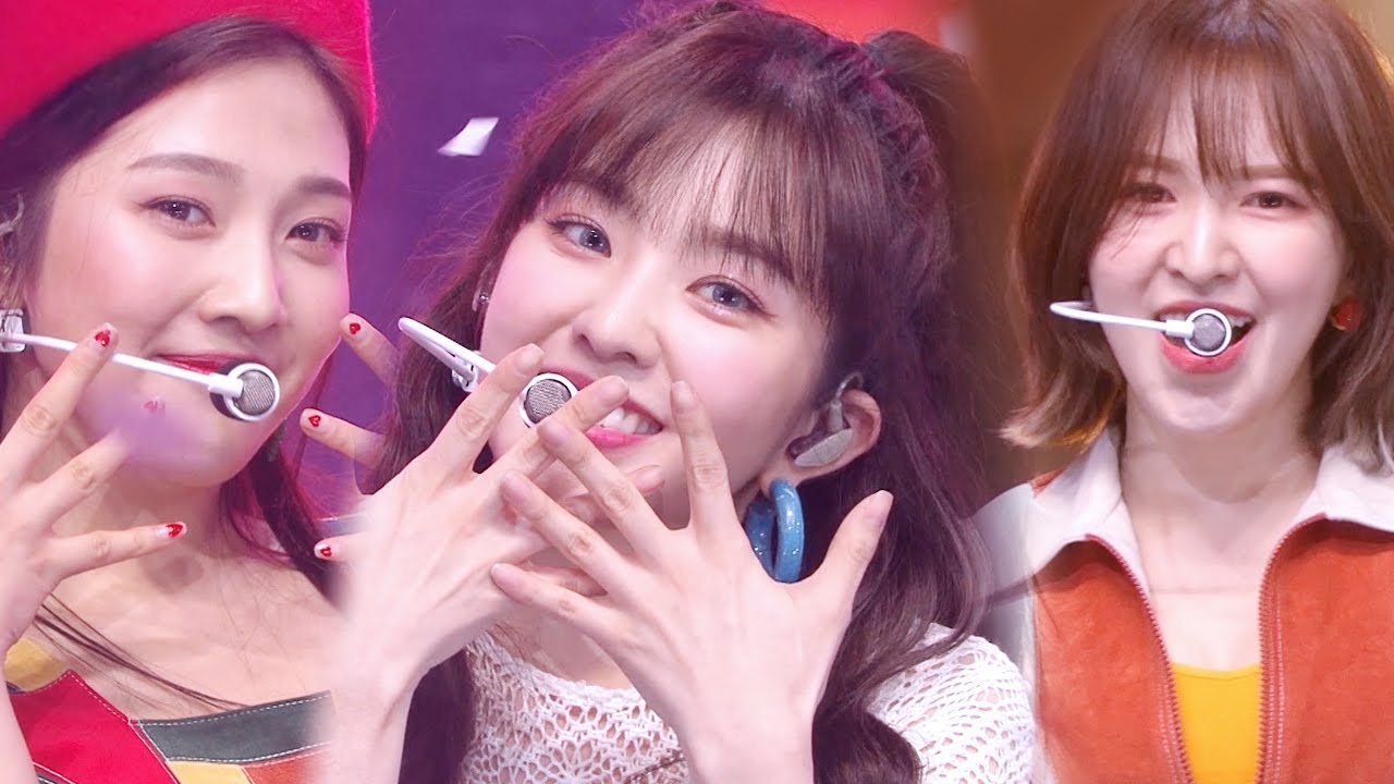 Red Velvet - Umpah Umpahㅣ레드벨벳 - 음파음파 [Music Bank Ep 994]