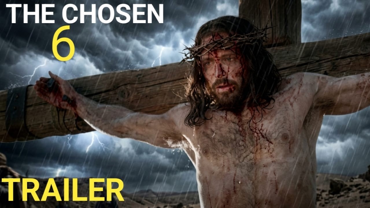 The Chosen Season 6 Trailer & Release Date Finally Revealed