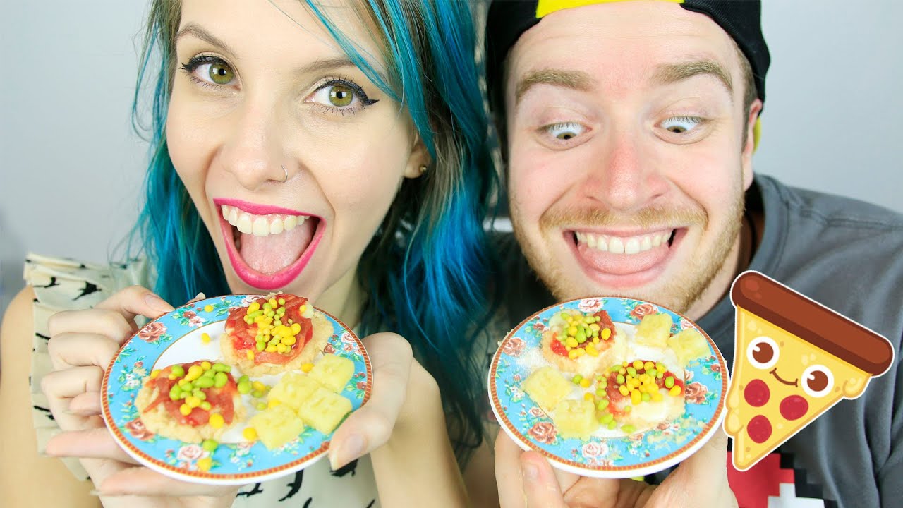 Popin Cookin com LubaTV | Gabbie Fadel