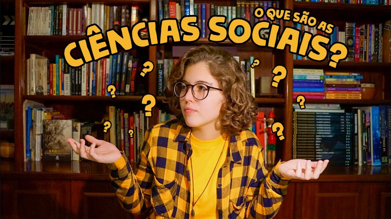 VIDA UNIVERSITÁRIA #01 - O QUE SÃO AS CIÊNCIAS SOCIAIS?