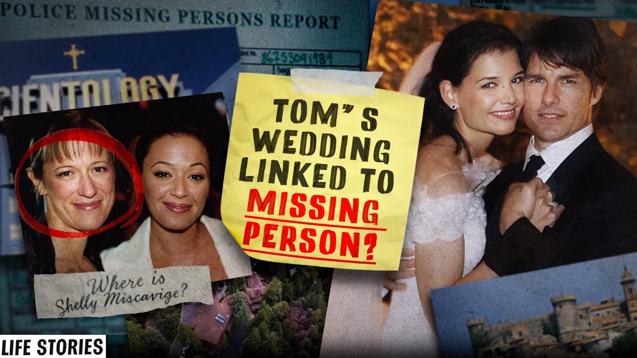 Leah Remini Exposes What Happened At Tom Cruise's Wedding | Her Fight Against Scientology