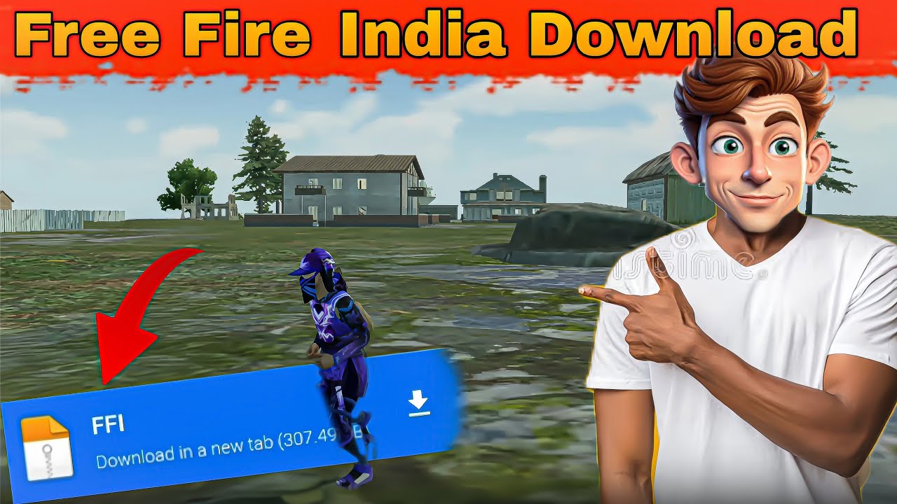 How to Download FFI BR (Final Fantasy Brave)