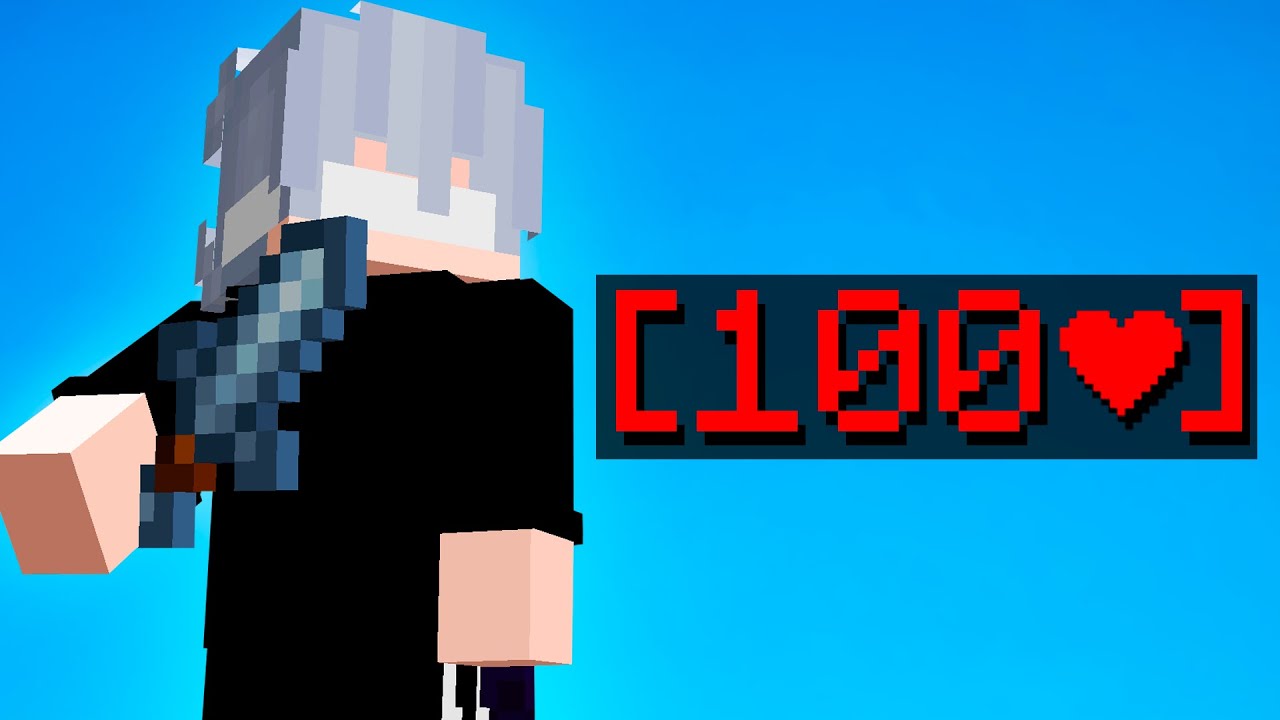 A VOLTA DO LEVEL 100 NO BEDWARS DO MUSH... (depois de anos)