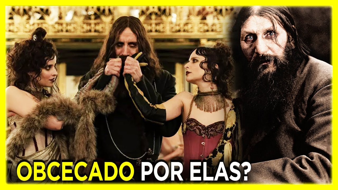 Coisas “assombrosas” que aconteceram na vida de Rasputin