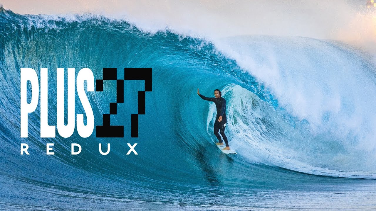 Plus 27 Redux | Jordy Smith Hype Reel
