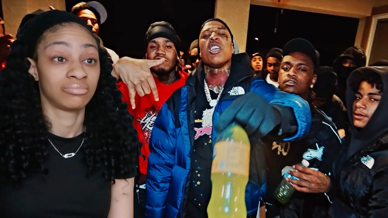 EBK Jaaybo - Stand Over Music (Official Music Video) REACTION