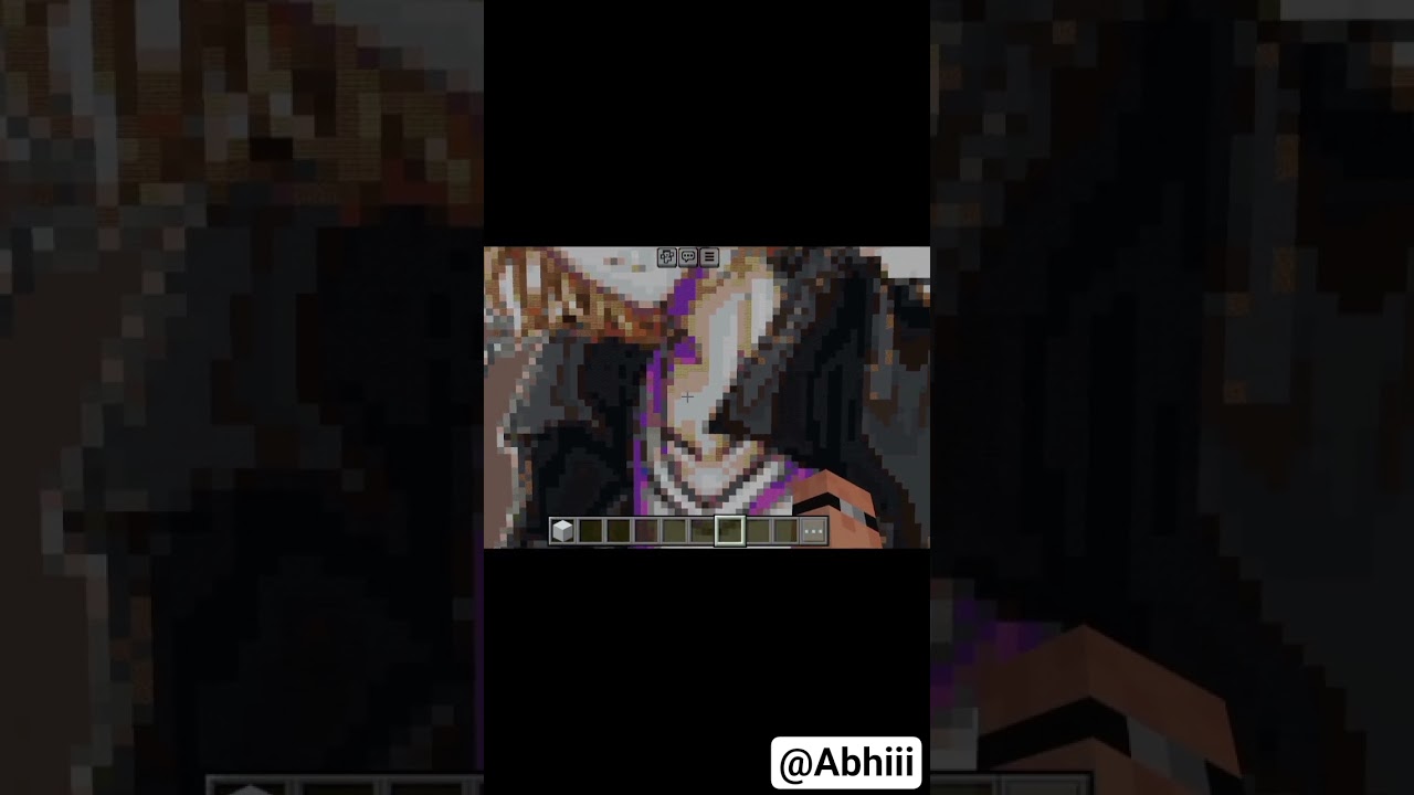 making a pixel art of my subscriber 🔥🔥 || 