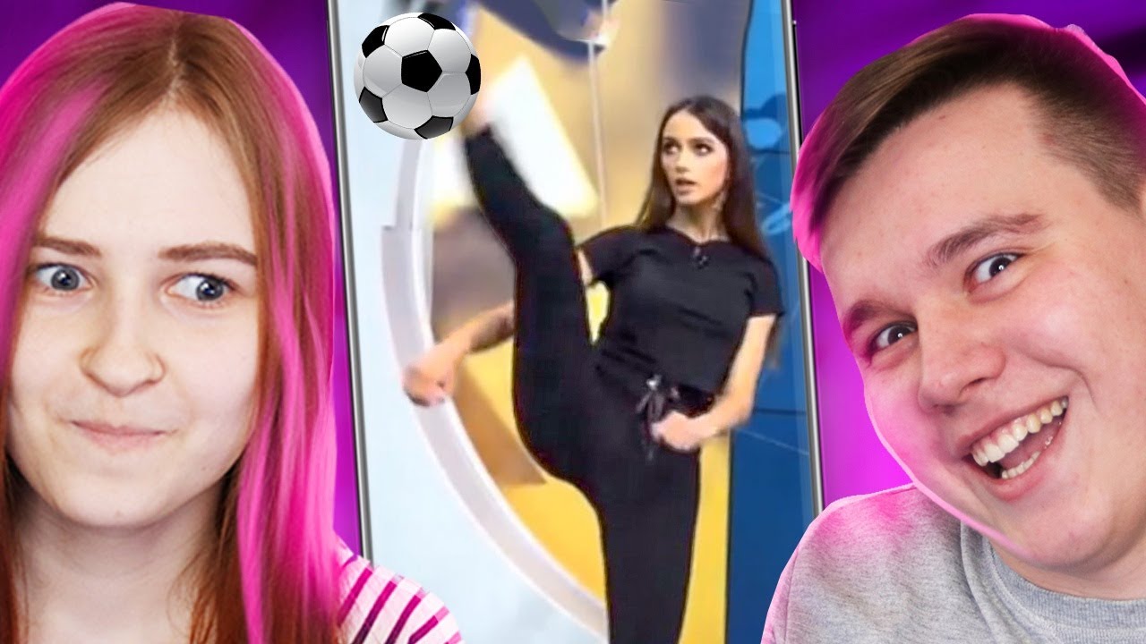 СЛУЧАЙ В ПРЯМОМ ЭФИРЕ! Реакция на ЛМВ с женой