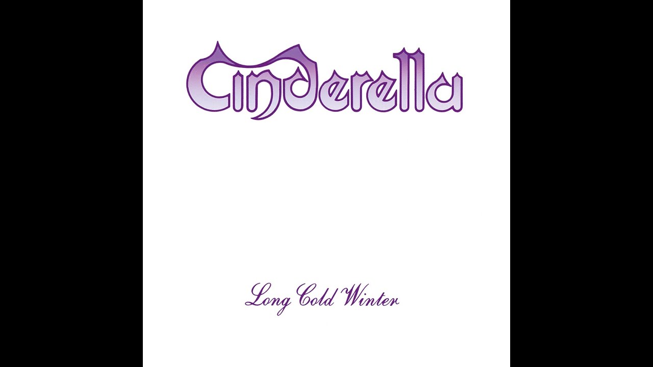Cinderella   The Last Mile (karaoke w/background vocals)