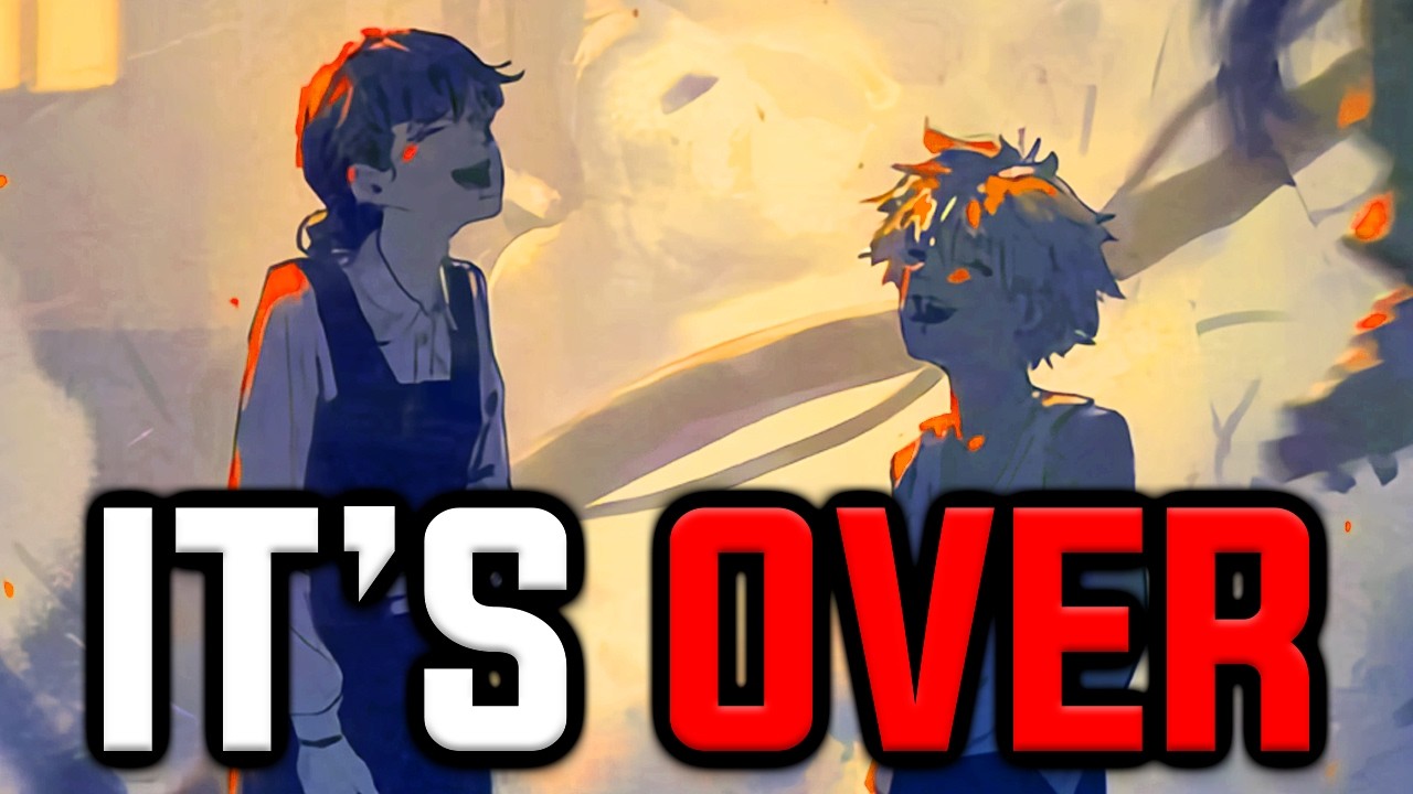 The End of Chainsaw Man (w/ @DJMilez)