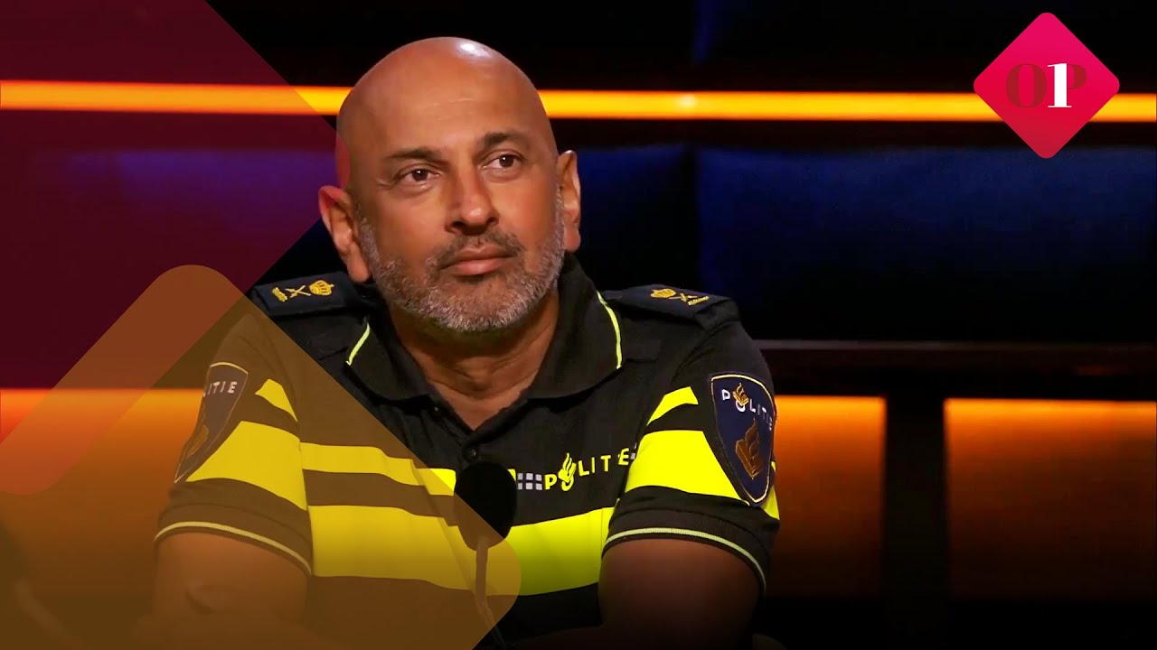 Martin Sitalsing (politie Midden-Nederland) over de relschoppers in Utrecht en Den Haag | Op1