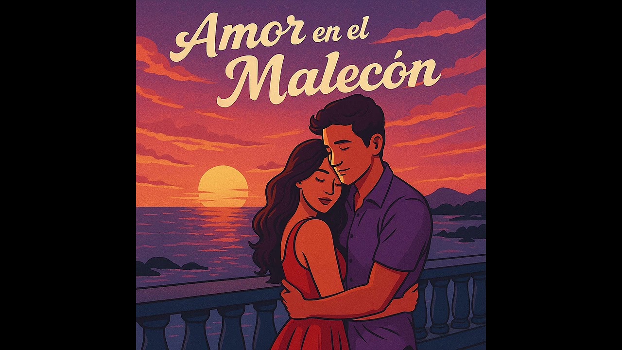 Amor en el Malecón - romantic latin pop
