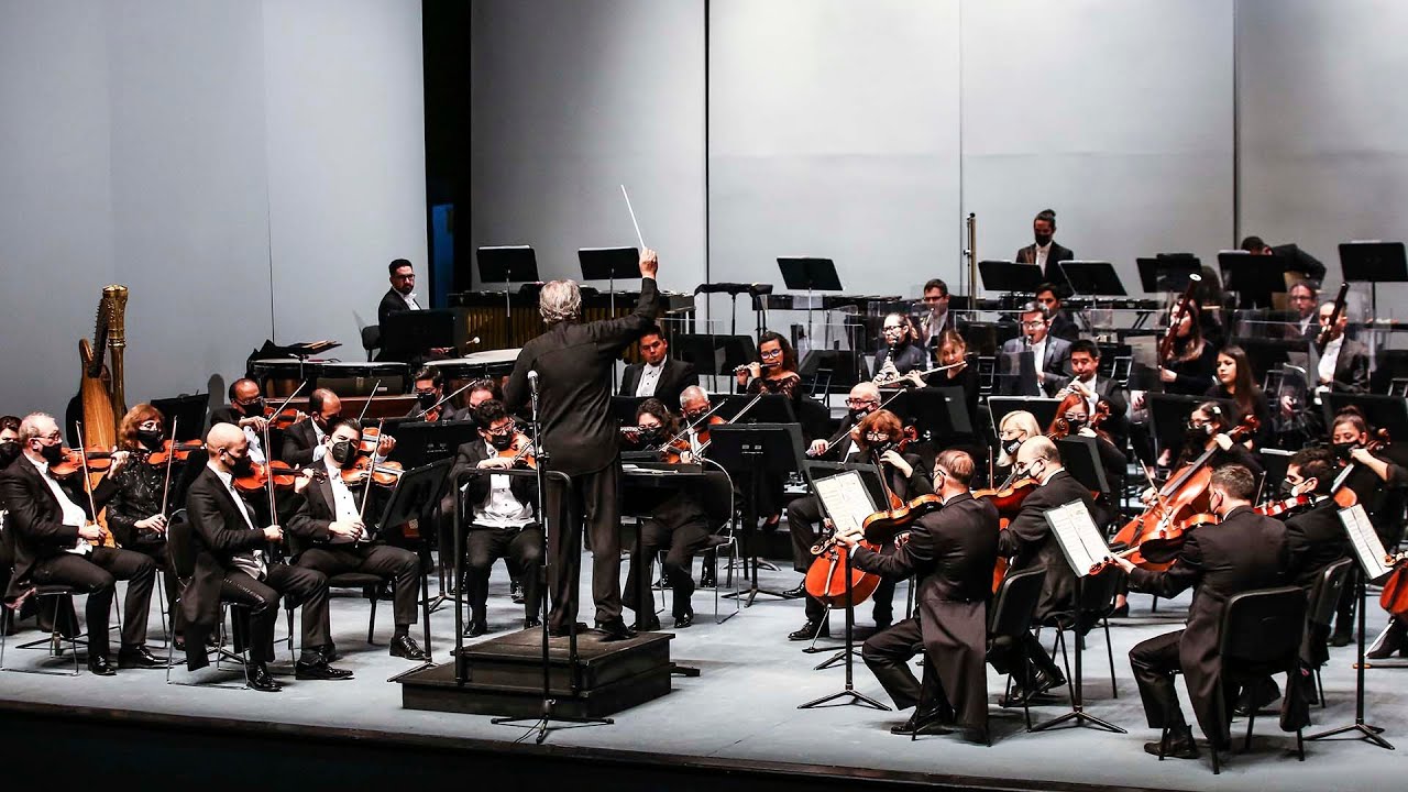 OSUANL - Programa I 1&deg;ra Serie 2026 | Orquesta Sinf&oacute;nica de la UANL