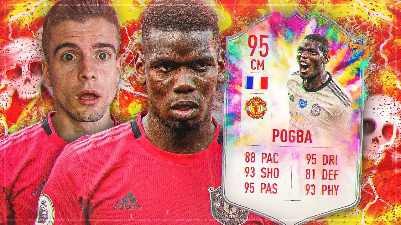 FIFA 20: Summer Heat POGBA Mind the Gap 😵💀😭