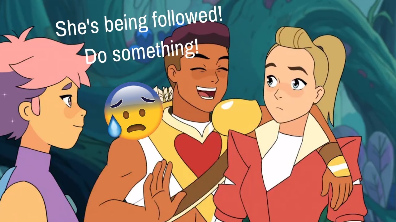 With friends like these, who needs enemies?(Netflix's She-ra Episode 7 Review)