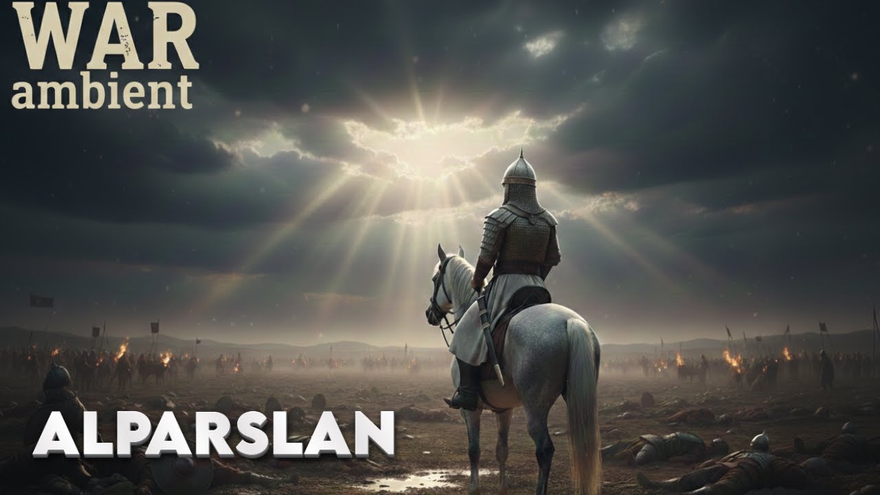 The Gatekeeper of Anatolia: Alparslan | 1 Hour of War Ambient Music