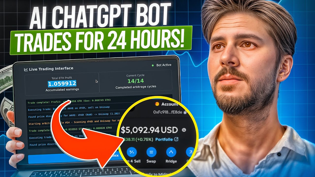AI Trading Bot: I Earned $2,500 in One Day [Tutorial 2025]