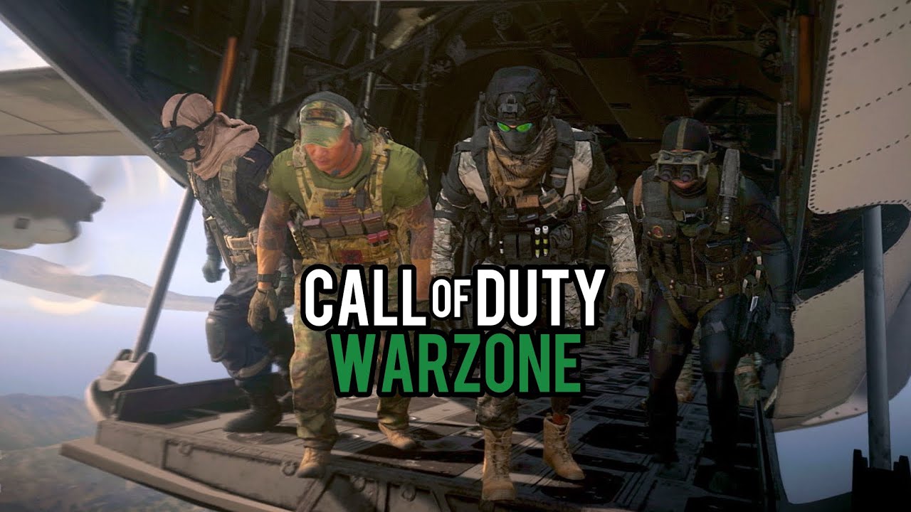 WARZONE W/ RANDOMS pt.2 🤦‍♀️ 