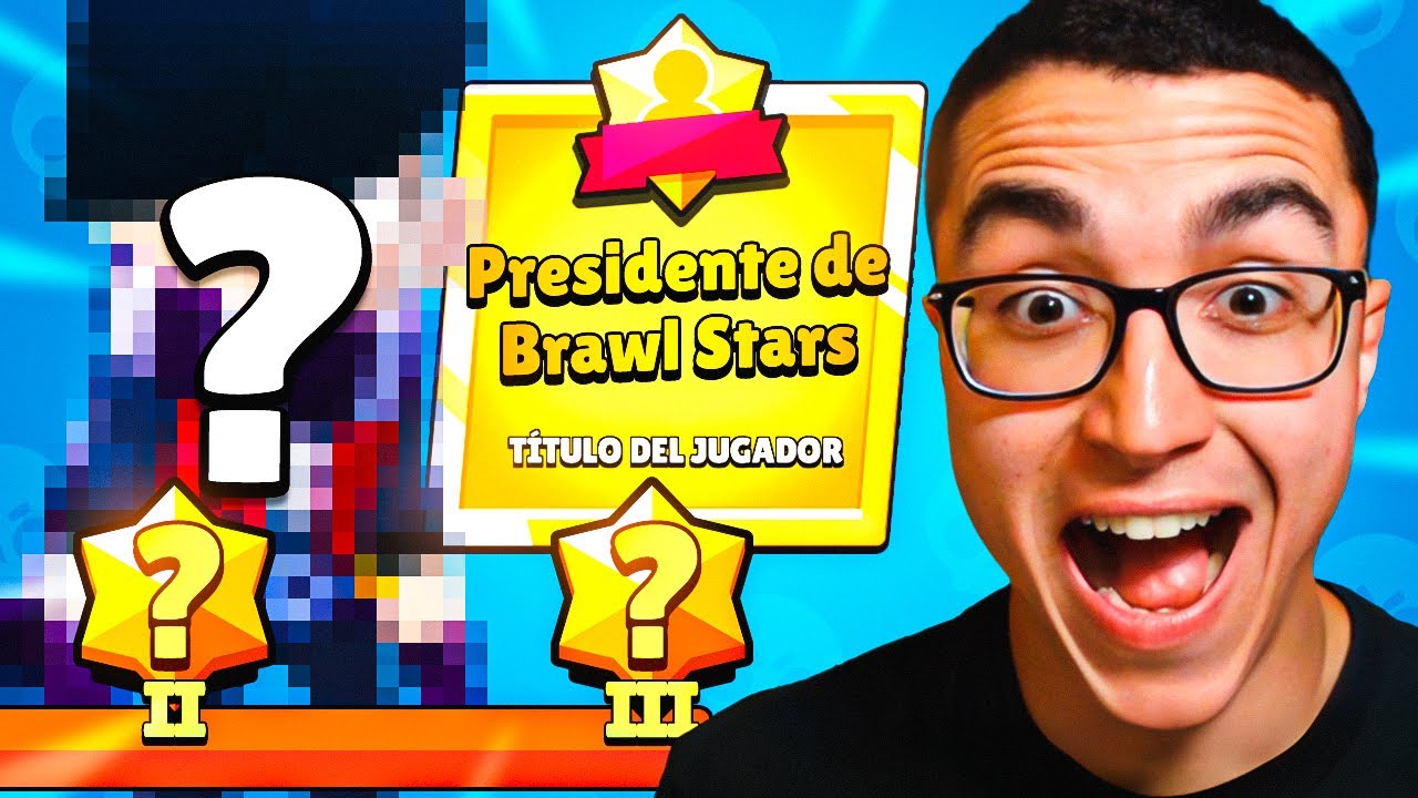 CONSIGO la MAESTRÍA del BRAWLER MÁS ROTO de la HISTORIA de BRAWL STARS