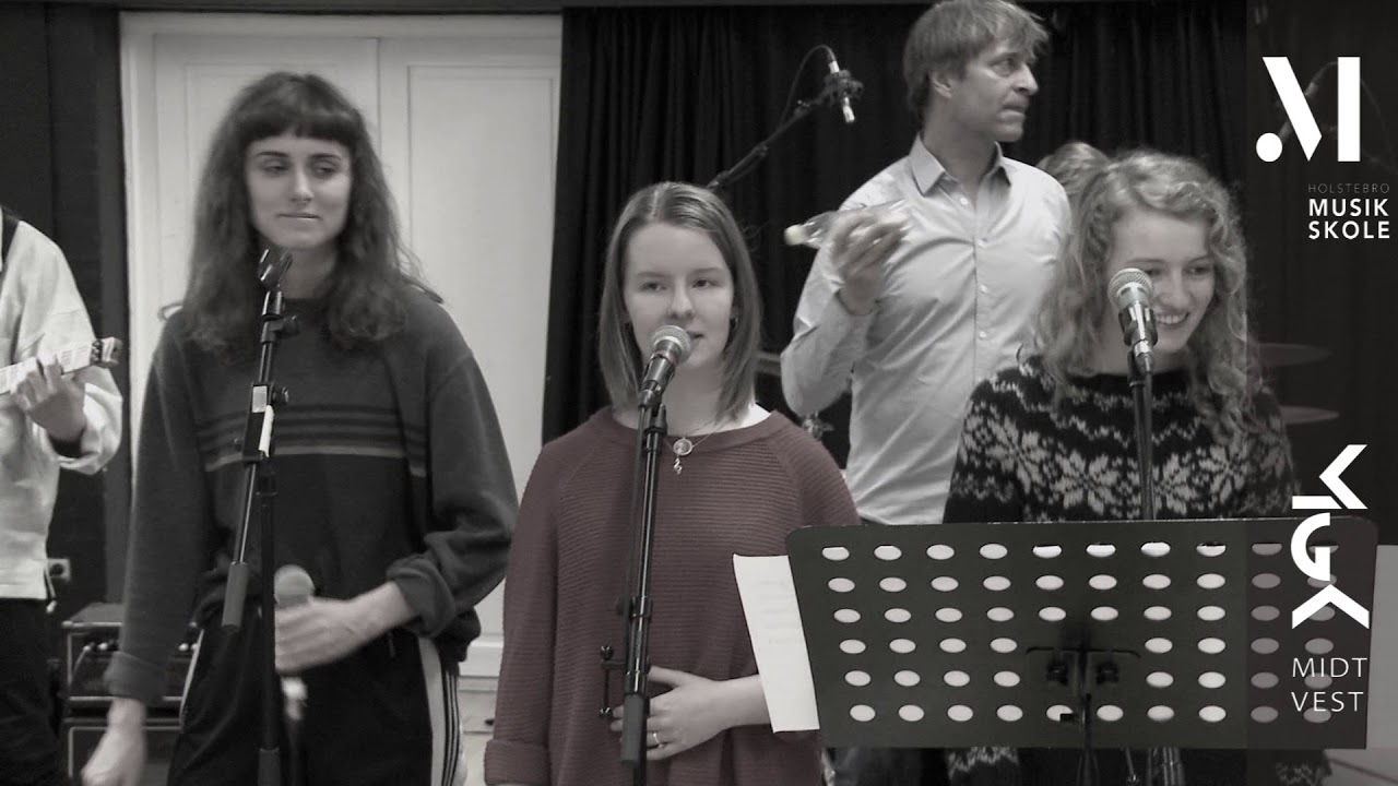 Ole Kibsgaard Workshop 6 min