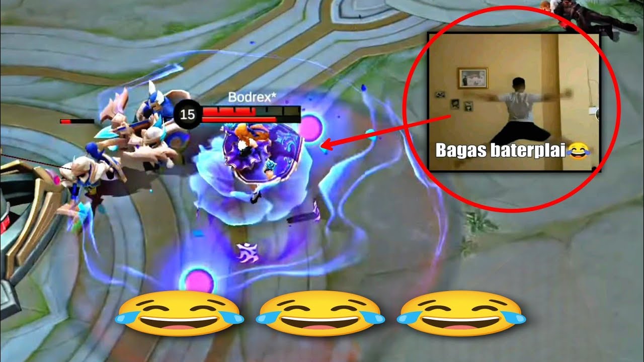 MOBILE LEGENDS.EXE - ABSURD | Part 4