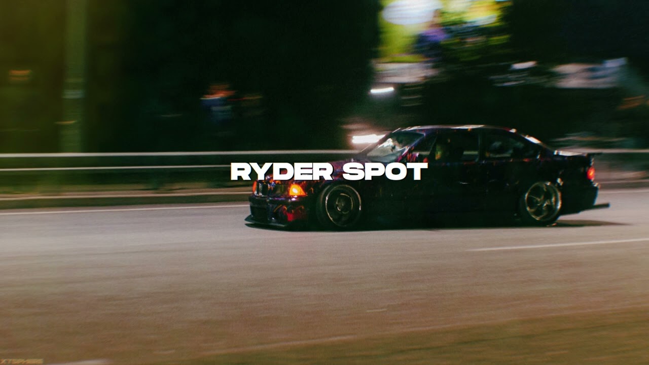 RYDER SPOT - MEMORIES
