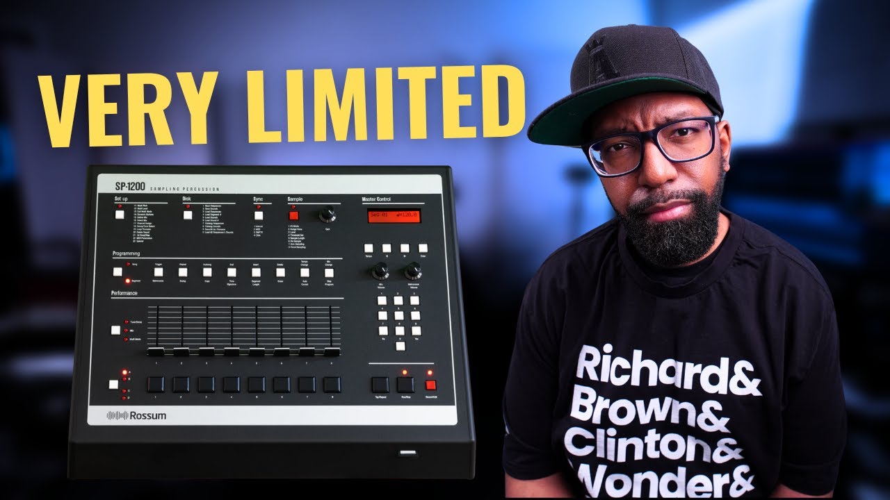 SP-1200 vs Akai MPC 3000 vs Roland W-30 - Music Producer Confessionals