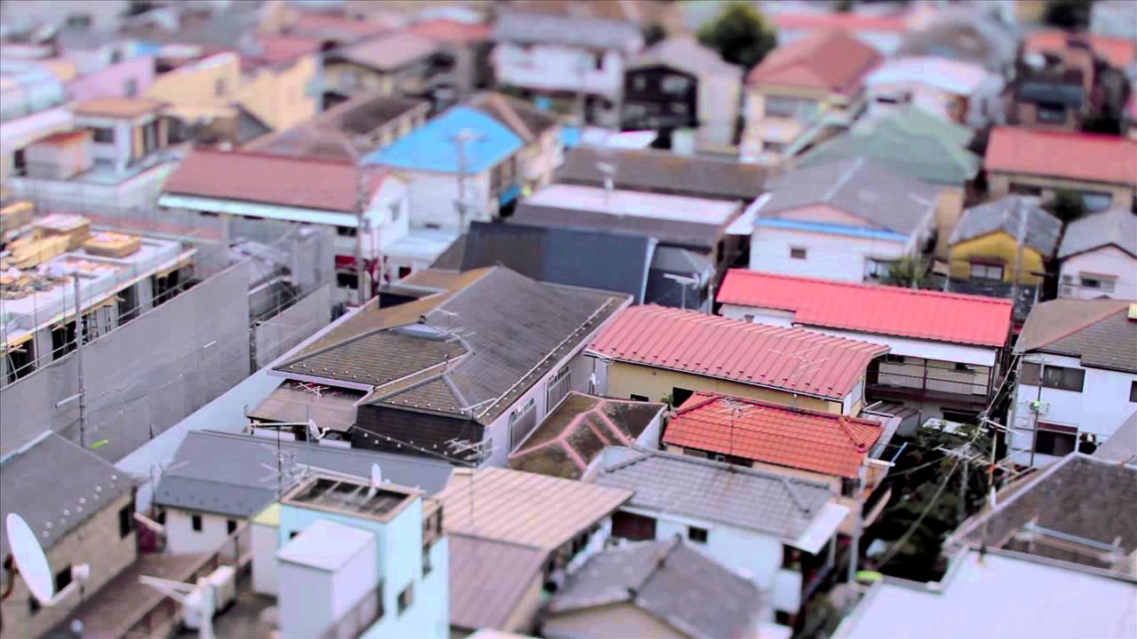 amazarashi　『この街で生きている』