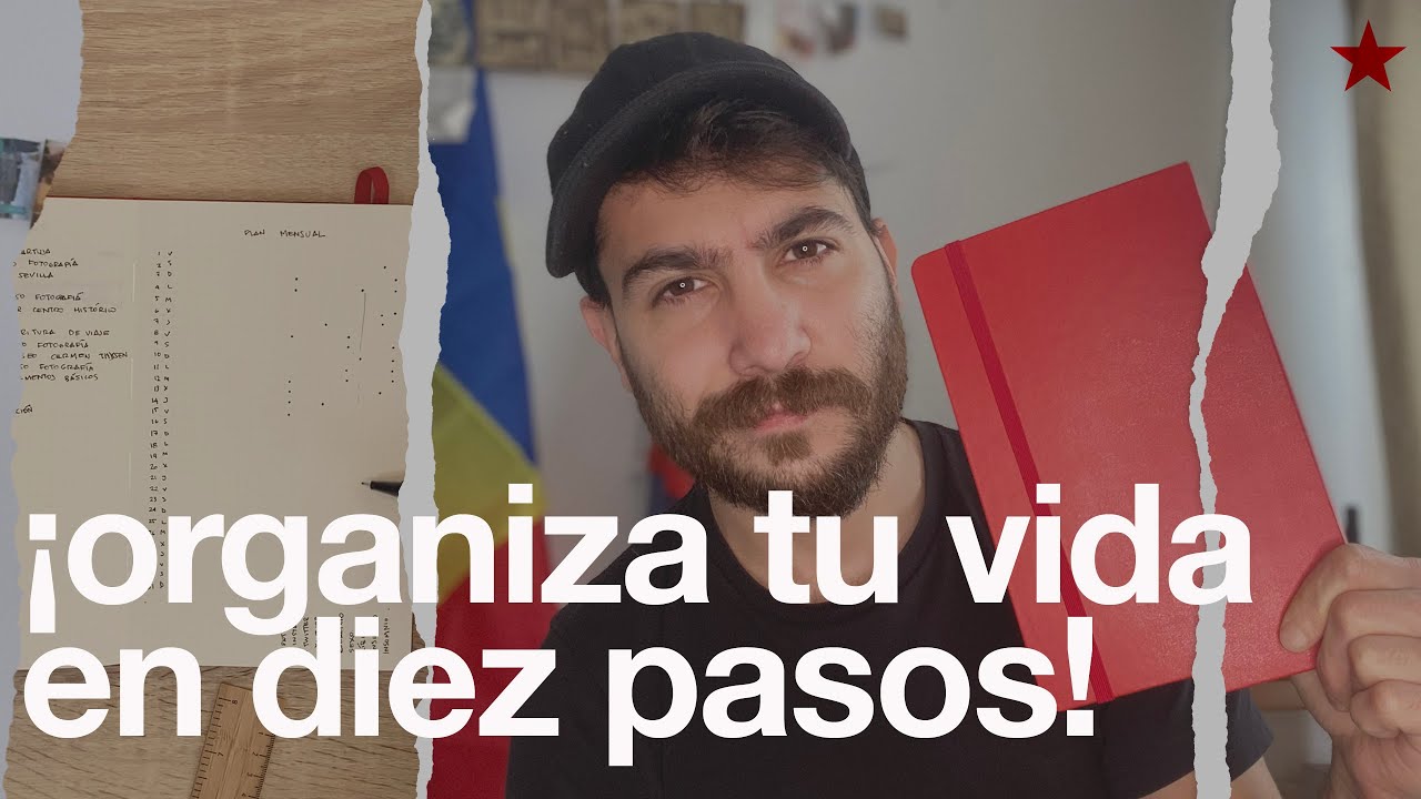 DYI: MI 2025 BULLET JOURNAL SENCILLA para principiantes + ¡trucos!