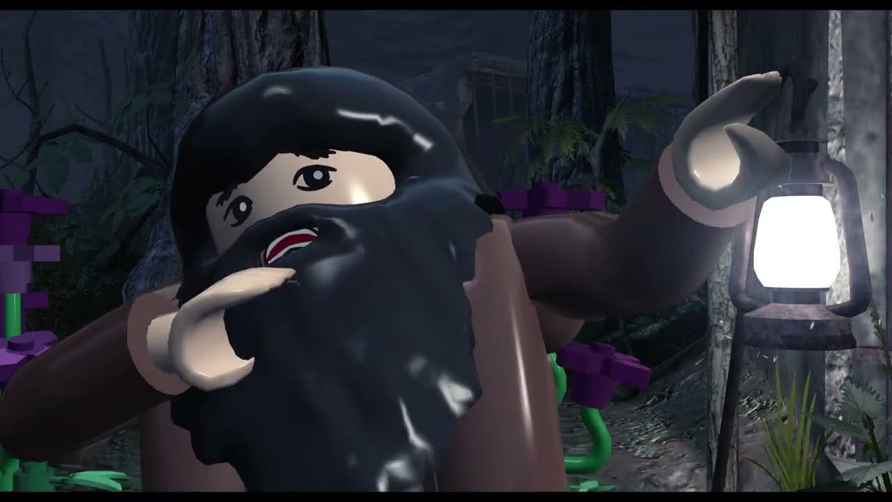 LEGO Harry Potter Collection Yr. 4 Pt 2