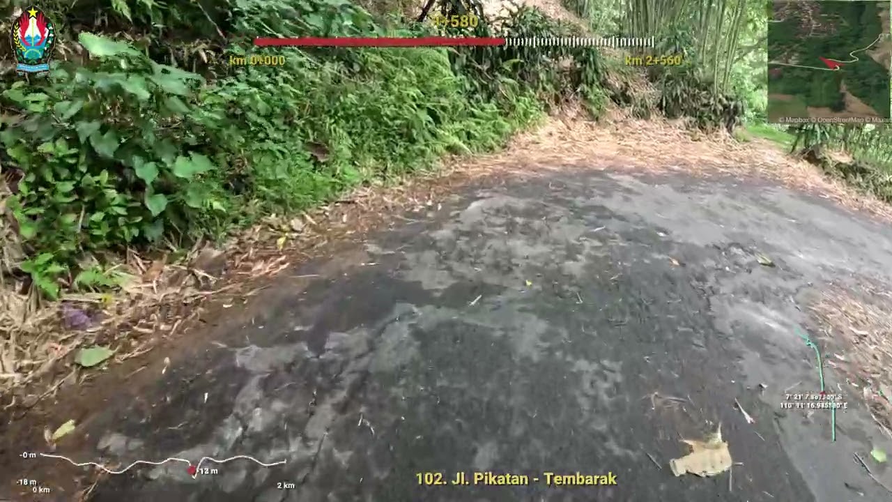 102  Jl  Pikatan   Tembarak