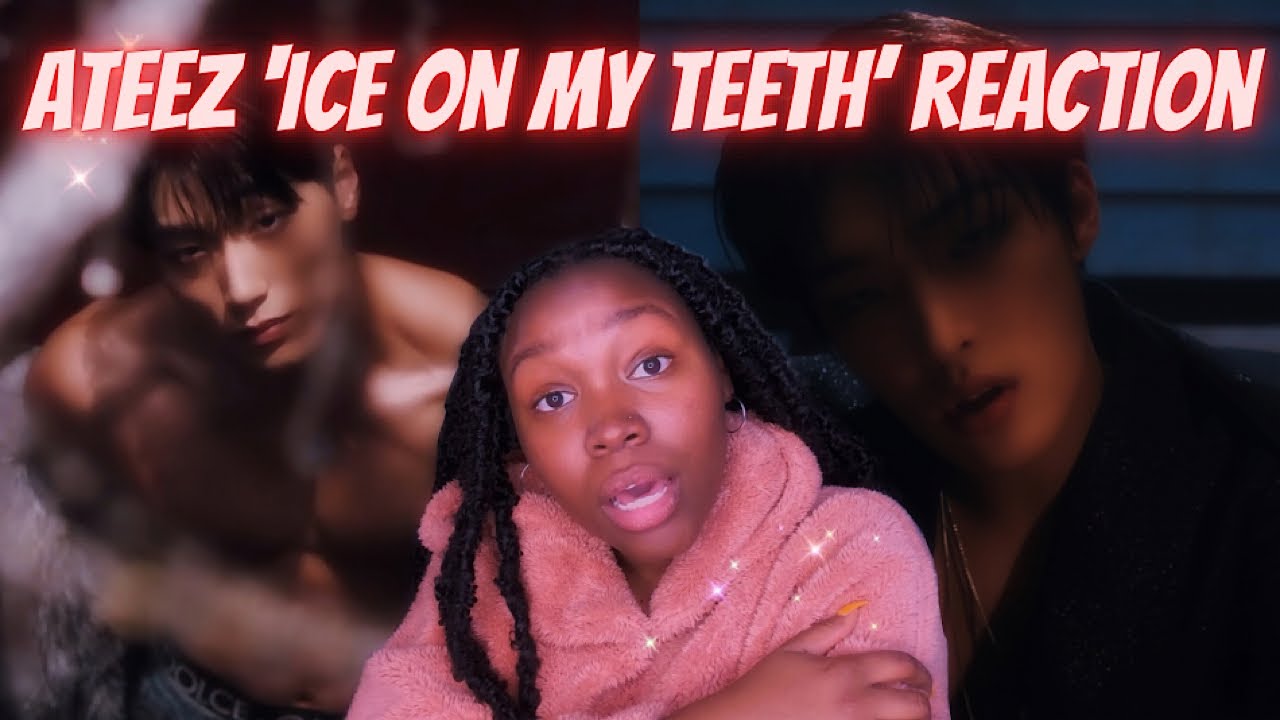 MINGI SAID SMACK WHAT?! WHY DO THEY TEST ME?! | ATEEZ(에이티즈) - 'Ice On My Teeth' Official MV REACTION