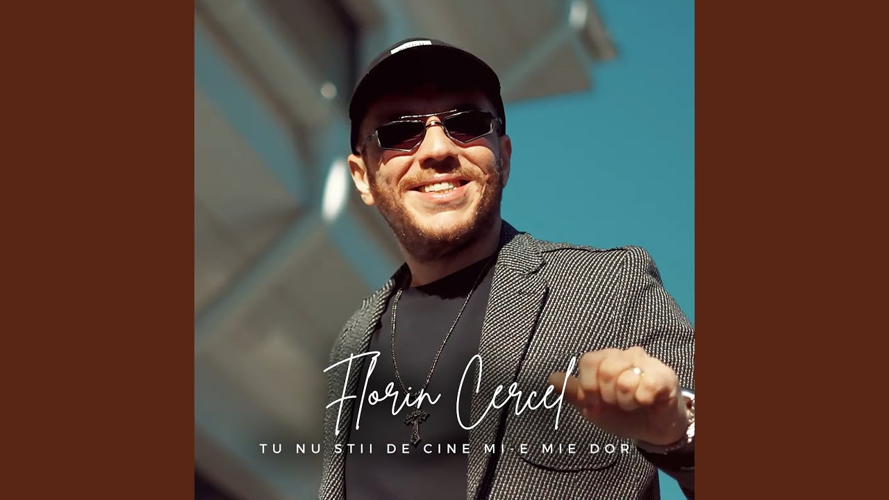 Tu Nu Stii De Cine Mi-E Mie Dor