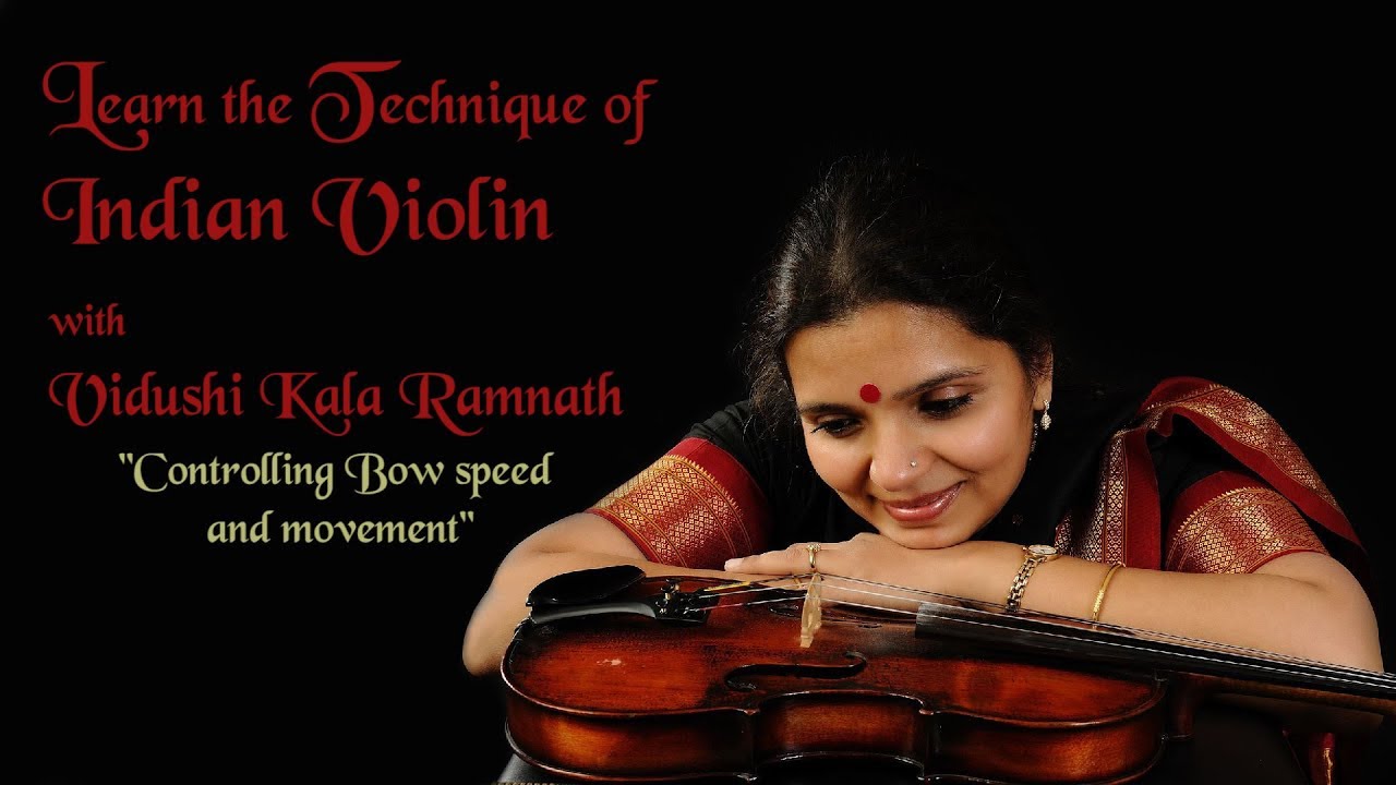 Learn the Technique of Indian Violin - 7th Lesson 