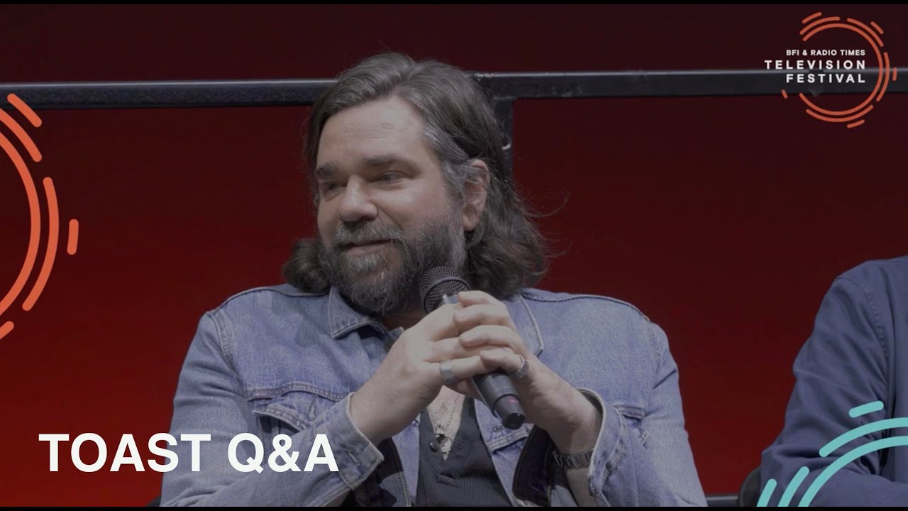 Matt Berry on Toast | BFI & Radio Times Television Festival 2022 Q&A