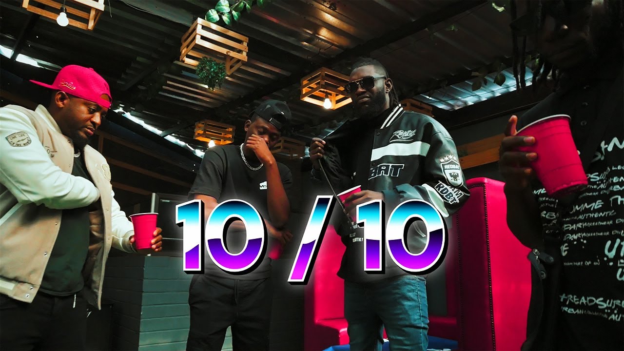 SNOW-ZEE - 10/10 FT KING-D SUPERNYOFI & WILLY-B