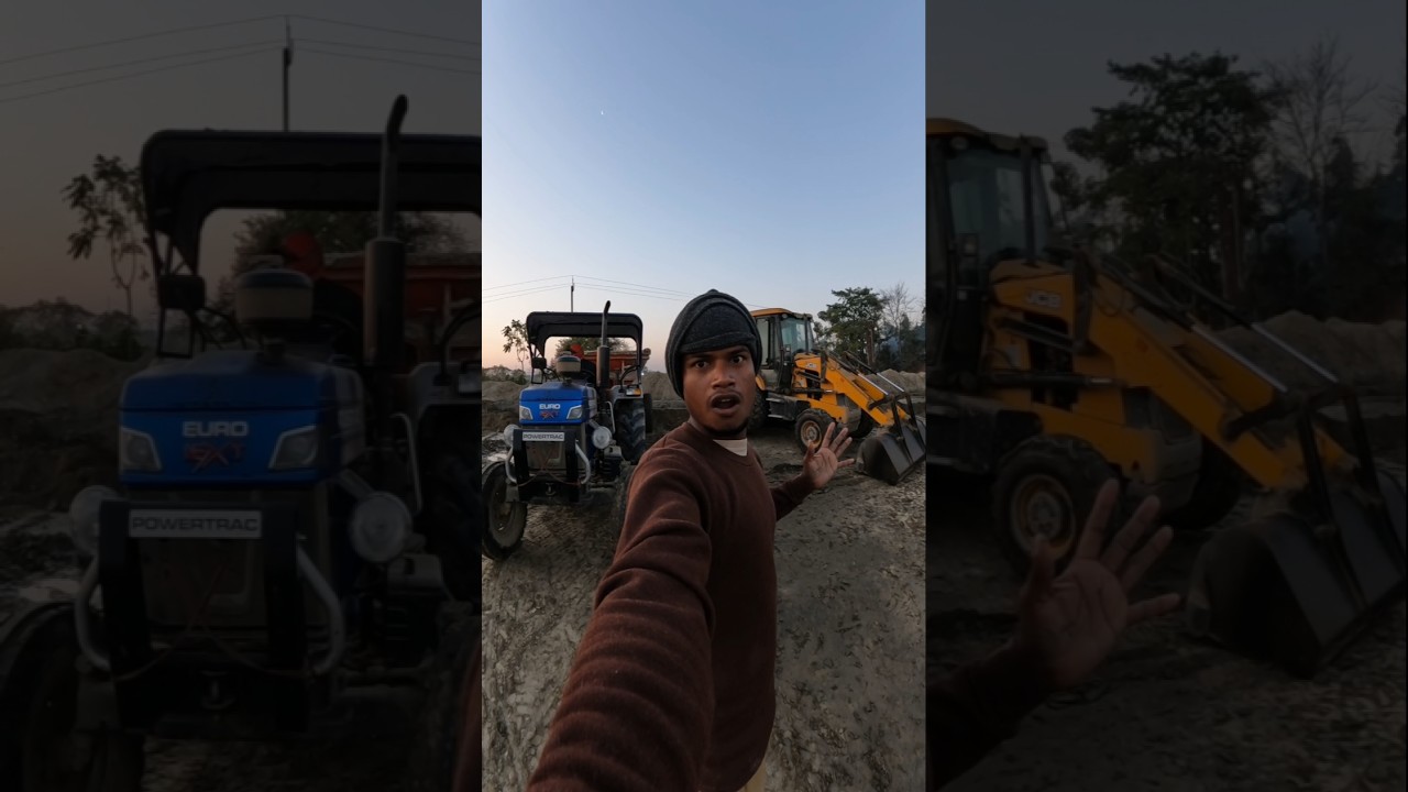 গুরুত্বপূর্ণ ইট ভাটা 🧱😱👍 