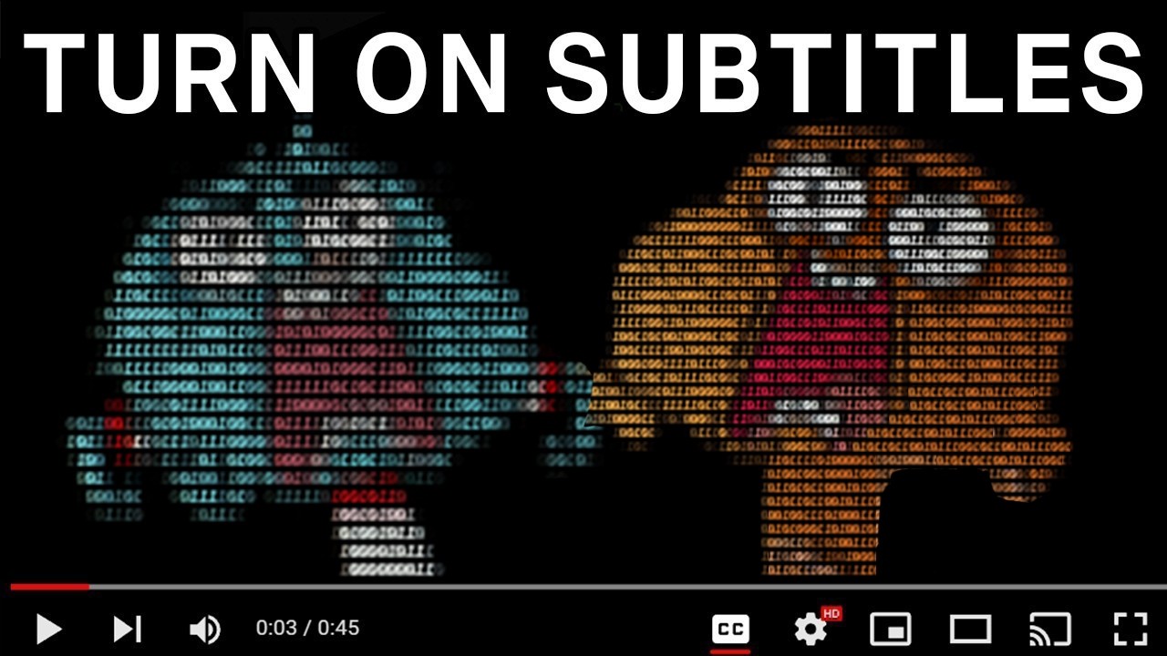 NEW Gumball but it's YouTube Subtitles