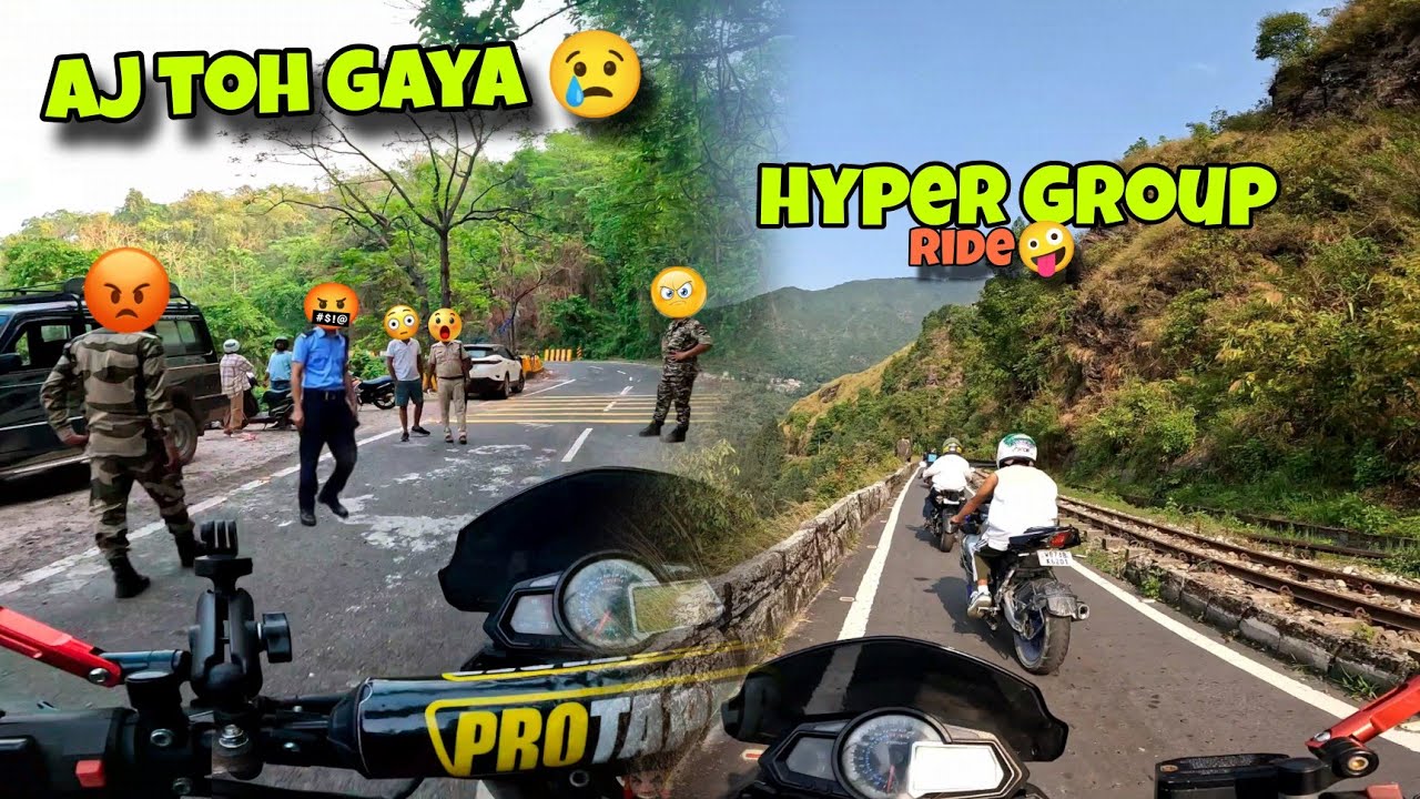 police reaction on benelli 300TNT EXHAUST SOUND 😯Sunday ride ma tagdi race lagio😱@KabirRaivlogs-y9m