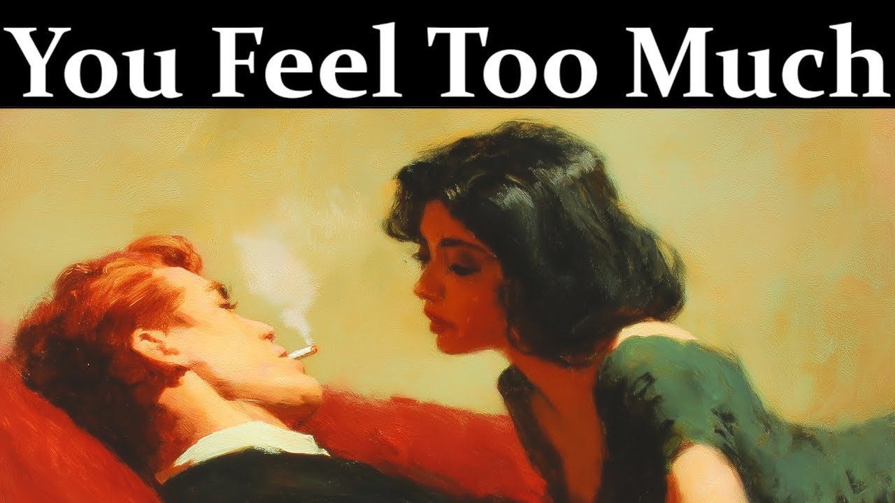 Carl Jung&rsquo;s Dark Warning to Men Who Feel Too Much &mdash; Are You One Of Them?