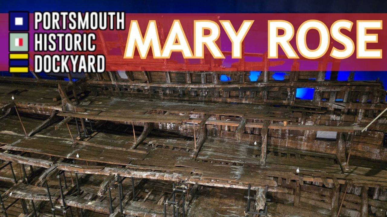 The Mary Rose Museum: Why It's Portsmouth's MUST-SEE Attraction