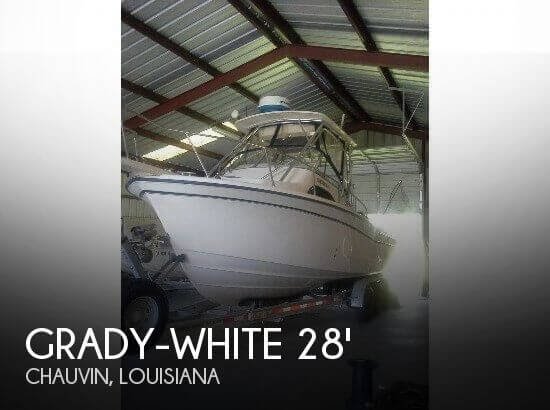 [UNAVAILABLE] Used 2005 Grady-White 282 Sailfish in Chauvin, Louisiana