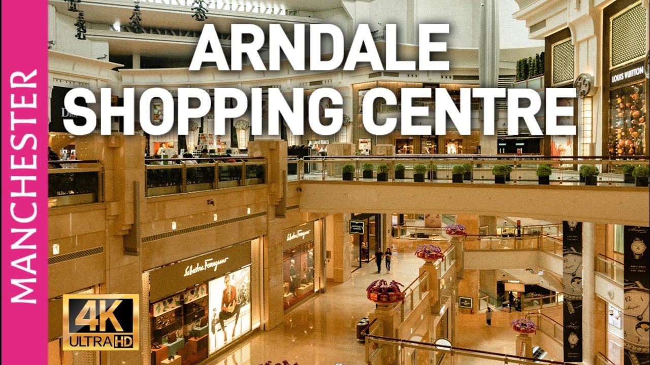 MANCHESTER ARNDALE Shopping Tour | June 2024 | 4K