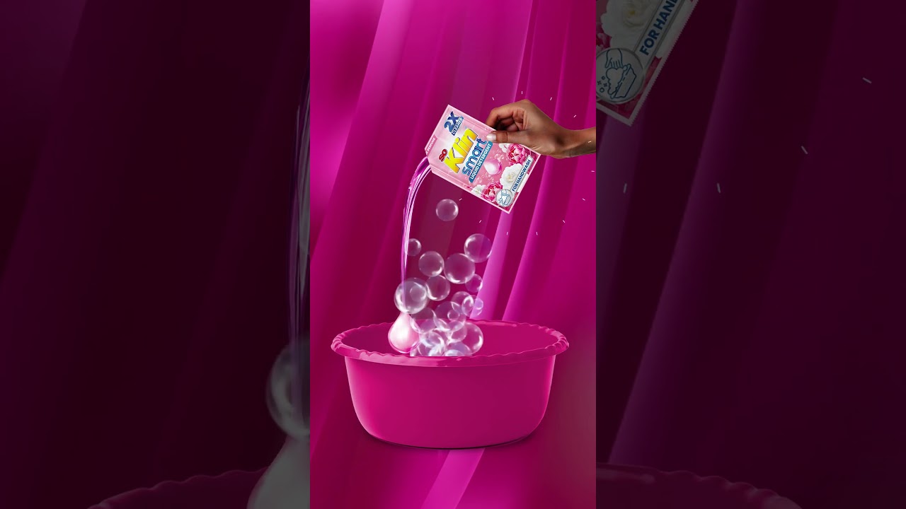 So Klin Liquid Detergent Video Launch