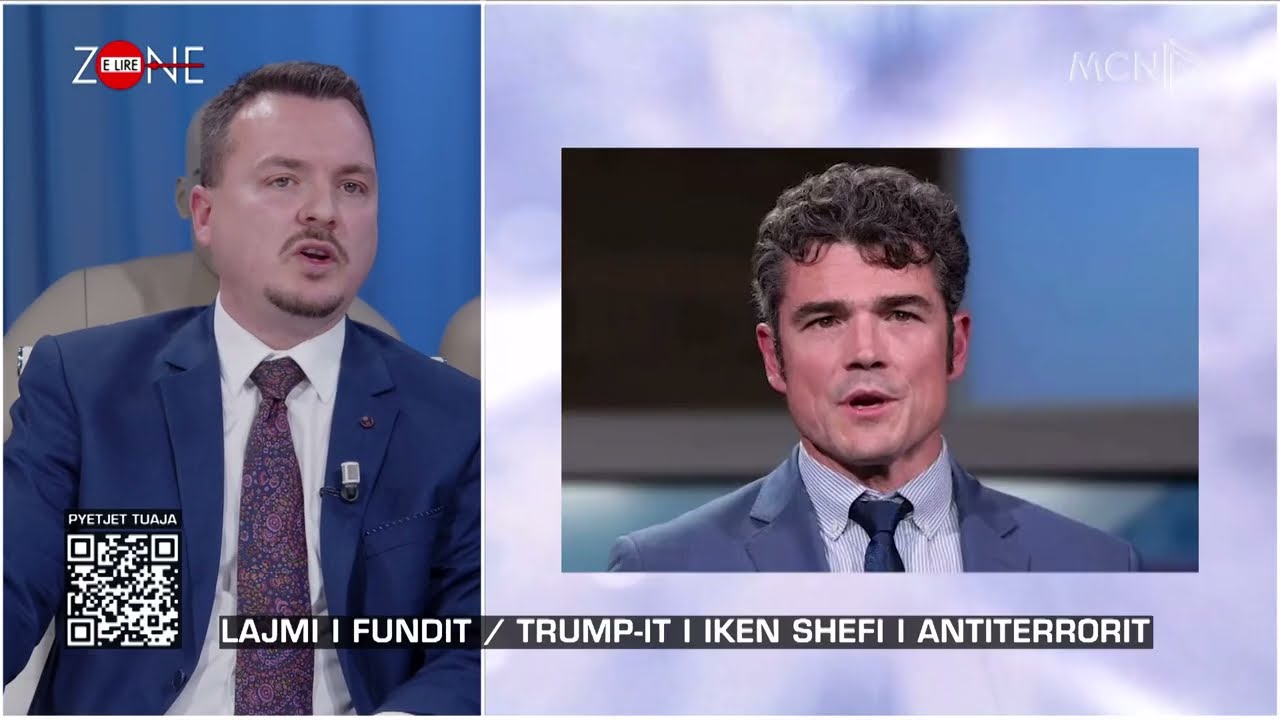 Zonë e Lirë- Trump-it i ikën shefi i antiterrorit